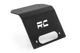 2-Inch Receiver Hitch Winch Mount for UTVs, view 3, Rough Country 99086