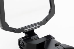 Rough Country UTV Aluminum Side View Mirrors 99209, view 5