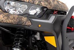 Universal UTV Turn Signal Kit with Horn — 12V, view 3, Rough Country 99210