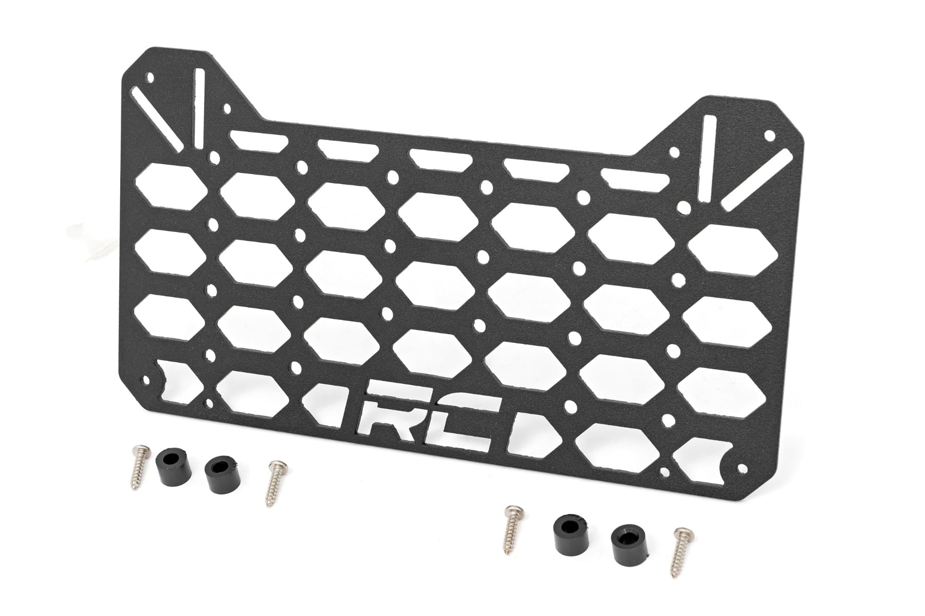Rough Country Molle Pocket Panel 99211: Bed Racks & Tents