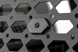 Aluminum MOLLE Panel Mounting Kit (Pair), view 3, Rough Country 99213