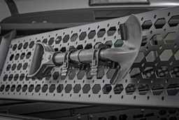Aluminum MOLLE Panel Mounting Kit (Pair), view 6, Rough Country 99213