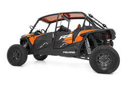 Spare Axle Mount for 1.75-Inch UTV Cage Tubing, view 2, Rough Country 99214