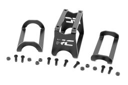 Spare Axle Mount for 1.75-Inch UTV Cage Tubing, view 3, Rough Country 99214