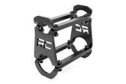 Spare Axle Mount for 1.75-Inch UTV Cage Tubing, view 4, Rough Country 99214