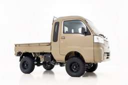 4.5-Inch Lift Kit for Daihatsu Hijet Jumbo (2021), view 4, Rough Country 99900