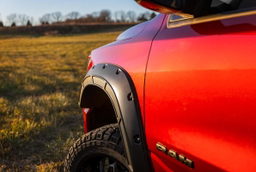 Fender Flares for Ram 1500 (2019-2024), view 4, Rough Country A-D10914