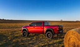 Fender Flares for Ram 1500 (2019-2024), view 5, Rough Country A-D10914