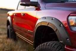 Fender Flares for Ram 1500 (2019-2024), view 6, Rough Country A-D10914
