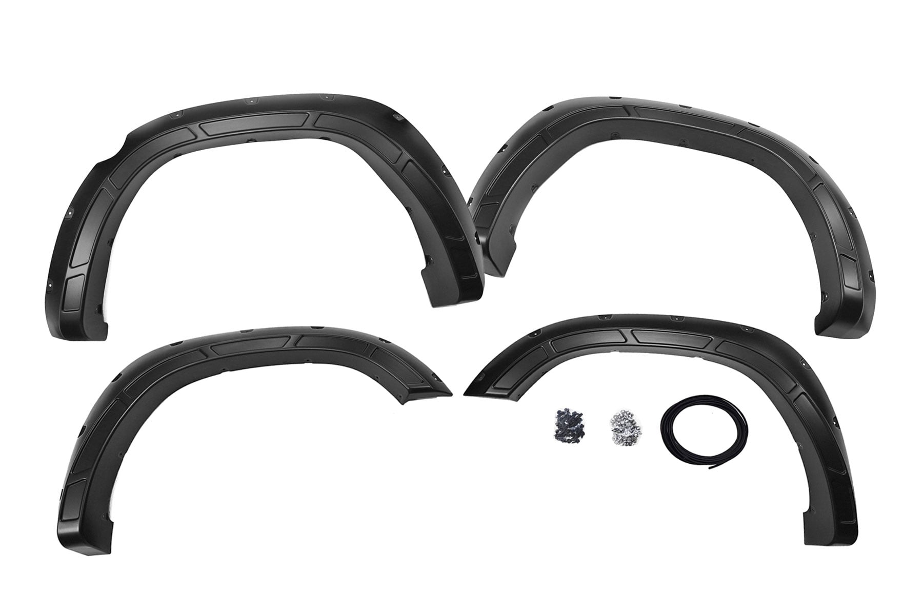Rough Country Fender Flares for Ram 1500