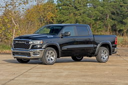 Fender Flares for Ram 1500 (2025), view 2, Rough Country A-D319205-PW7