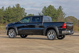 Fender Flares for Ram 1500 (2025), view 3, Rough Country A-D319205-PW7