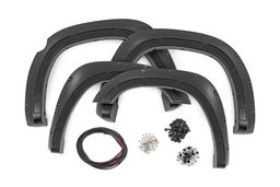 Fender Flares for Ram 1500 (2025), Rough Country A-D319205-PW7