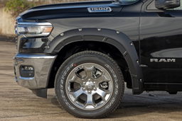 Korad Fender Flares for Ram 1500 (2025), view 5, Rough Country A-D319205-RCGB
