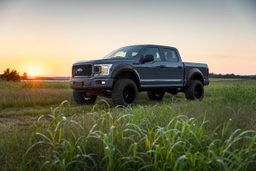 No-Drill Fender Flares for Ford F-150 (2015-2020), view 2, Rough Country A-F11811-G1