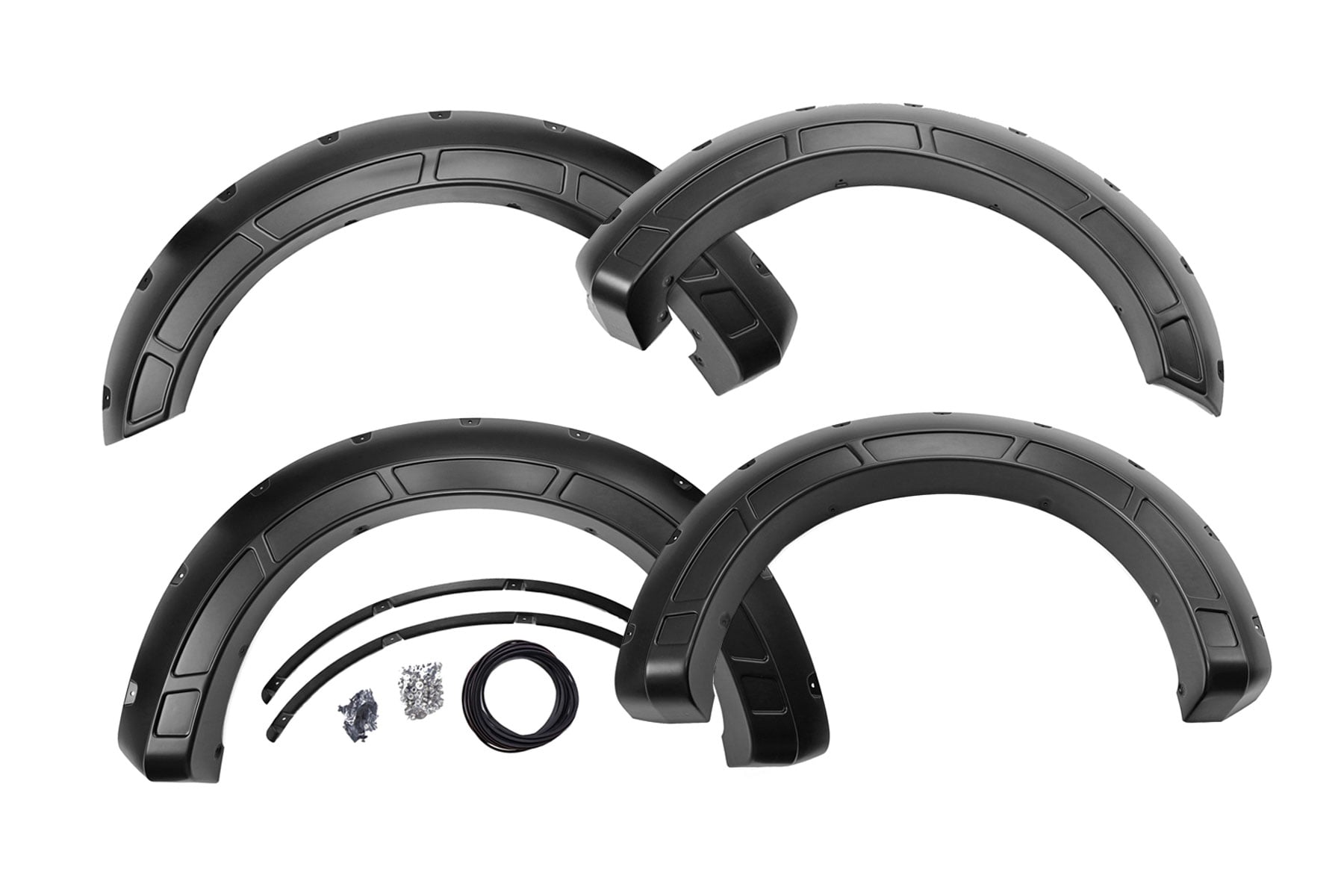 Rough Country fender flare for Ford F-350 Super Duty (2017–2022)