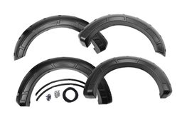 Fender Flares for Ford F-250 and F-350 Super Duty (2017-2022), Rough Country A-F21112-G1