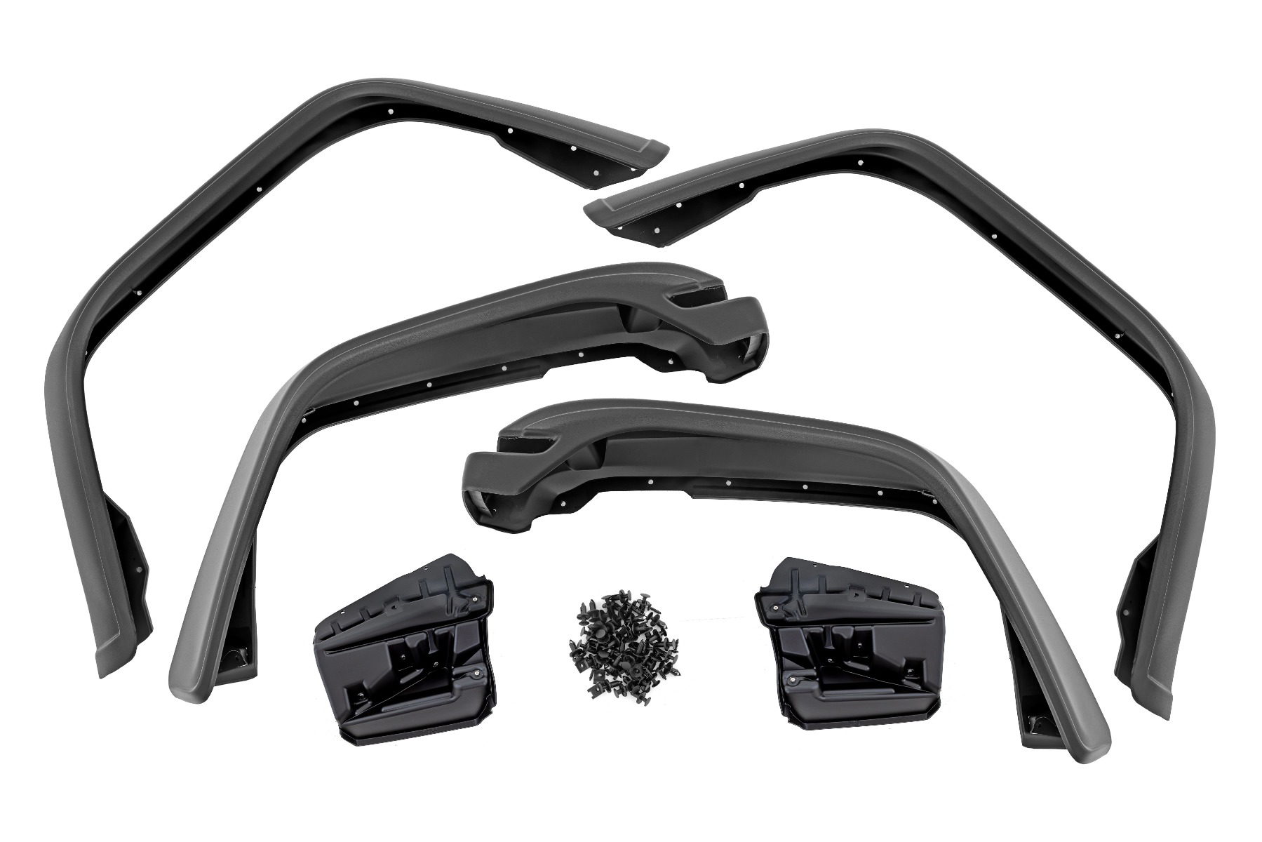Rough Country WF1 Fender Flares for Jeep Gladiator