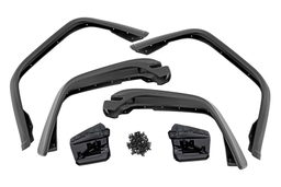 WF1 Fender Flares for Jeep Gladiator (2020-2025), Rough Country A-J02022