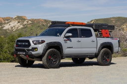 Fender Flares for Toyota Tacoma (2016-2023), view 2, Rough Country A-T11621