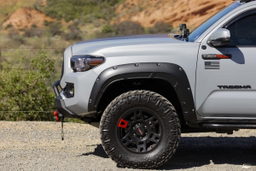 Fender Flares for Toyota Tacoma (2016-2023), view 3, Rough Country A-T11621