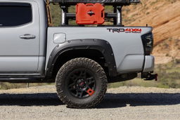 Fender Flares for Toyota Tacoma (2016-2023), view 4, Rough Country A-T11621