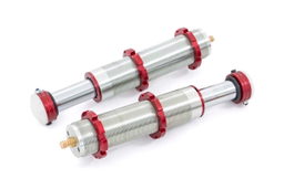 Hydraulic Travel Bump Stop Pair (Rough Country BST3000), view 6