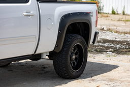 6-Inch Pocket Fender Flares for Chevy Silverado (2007–2014), view 6, Rough Country F-C10714B