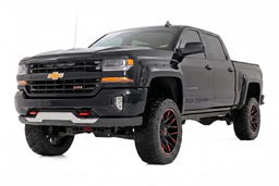 Paint-to-Code Pocket Flares for Silverado 1500 (2014–2018), Rough Country F-C11413A-GBA
