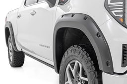 Pocket Fender Flares for GMC Sierra 1500 (2019–2025), view 2, Rough Country F-C11950A