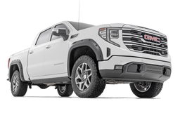 Pocket Fender Flares for GMC Sierra 1500 (2019–2025), view 5, Rough Country F-C11950A