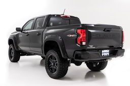 Paint-to-Code Pocket Flares for Chevy Colorado (2023–2025), view 4, Rough Country F-C12311-GBA
