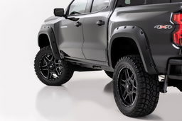 Pocket Fender Flares for Chevy Colorado (2023–2025), view 2, Rough Country F-C12311