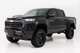 Pocket Fender Flares for Chevy Colorado (2023–2025), view 3, Rough Country F-C12311