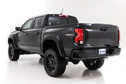 Pocket Fender Flares for Chevy Colorado (2023–2025), view 4, Rough Country F-C12311