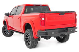 Fender Flares for Chevy Silverado 1500 (2019–2024), view 4, Rough Country F-C319201A