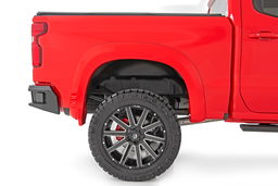 Fender Flares for Chevy Silverado 1500 (2019–2024), view 5, Rough Country F-C319201A