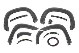 Fender Flares for Chevy Silverado 1500 (2019–2024), Rough Country F-C319201A