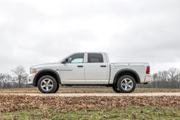 Paint-to-Code Pocket Flares for Ram 1500 (2009–2024), view 3, Rough Country F-D10911B-PX8