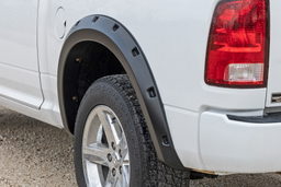 Paint-to-Code Pocket Flares for Ram 1500 (2009–2024), view 4, Rough Country F-D10911B-PX8
