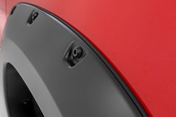 2-Inch Pocket Fender Flares for Ram 1500 (2019-2024), view 5, Rough Country F-D10914A