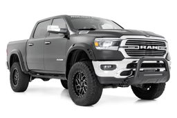Paint-Ready Fender Flares for Ram 1500 (2019-2024), view 2, Rough Country F-D319201-DX8