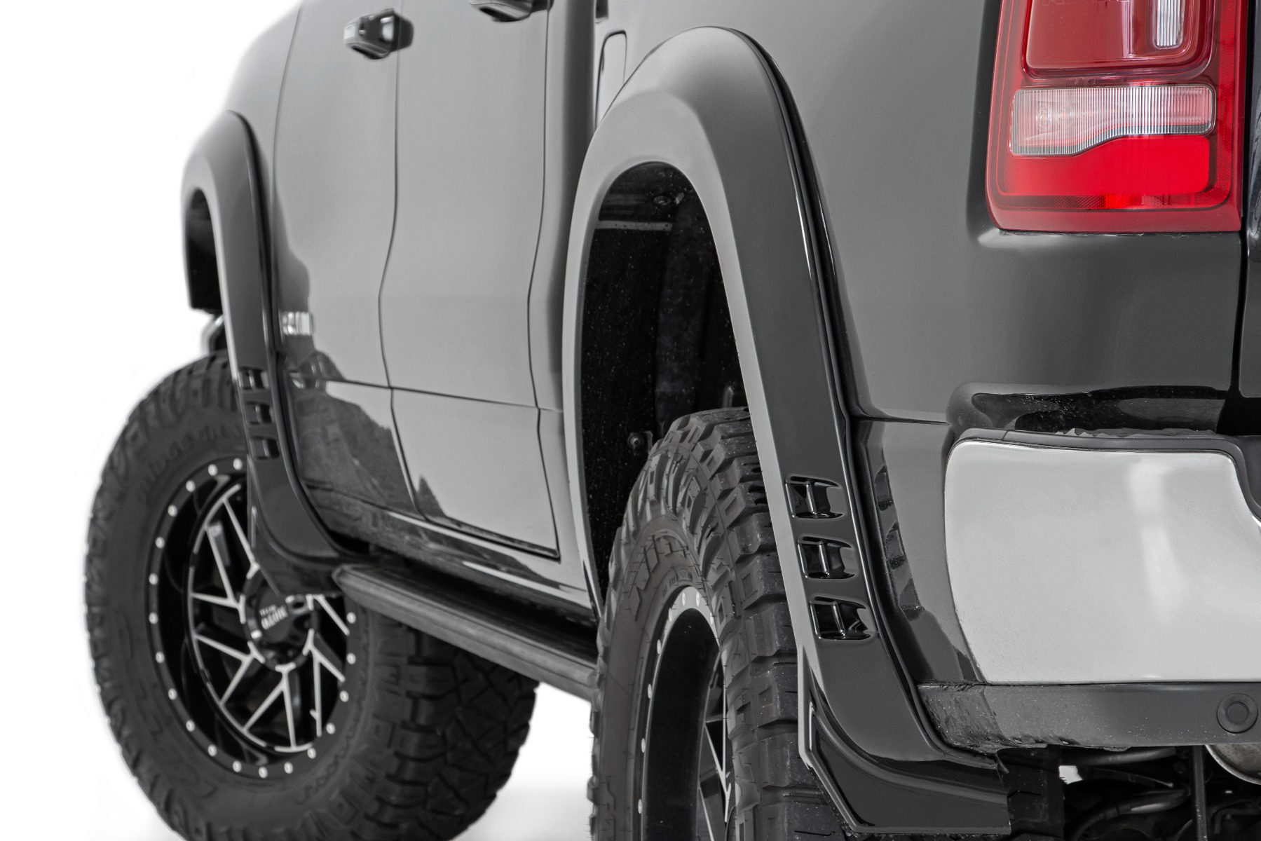 Rough Country Fender Flares for Ram 1500 4WD and RWD