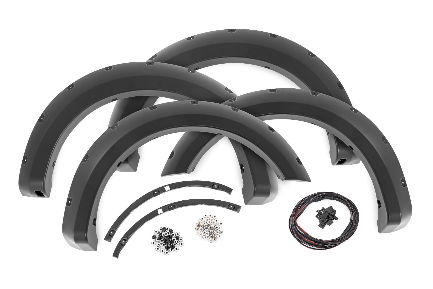 Rough Country fender flare for Ford F-150 (2009–2014)