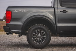 2.5-Inch Extended Pocket Flares for Ford Ranger (2019-2023), view 5, Rough Country F-F11201A-G1
