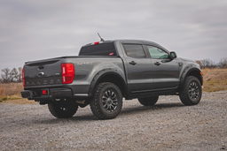 Pocket Fender Flares for Ford Ranger (2019-2023), view 4, Rough Country F-F11202-G1