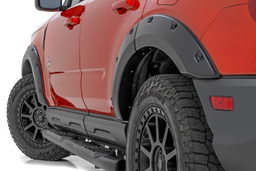 Pocket Fender Flares for Ford Bronco Sport AWD (2021-2025), view 2, Rough Country F-F11612A