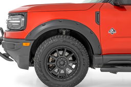 Pocket Fender Flares for Ford Bronco Sport AWD (2021-2025), view 4, Rough Country F-F11612A
