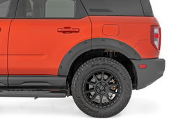 Pocket Fender Flares for Ford Bronco Sport AWD (2021-2025), view 5, Rough Country F-F11612A