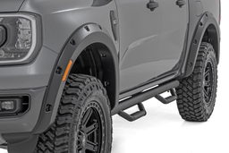 Pocket Fender Flares for Ford Ranger (2024-2025), view 5, Rough Country F-F12401
